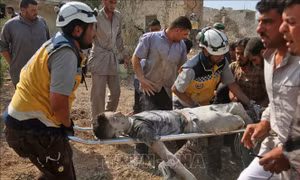 Giao tranh ác liệt tại Tây Bắc Syria, ít nhất 83 người thiệt mạng