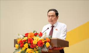 Chủ tịch Quốc hội: Kỳ họp thứ 9 mang tính lịch sử đối với đất nước