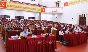 HĐND tỉnh Lai Châu thông qua 13 nghị quyết quan trọng phát triển kinh tế - xã hội