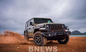 Jeep mở rộng dòng SUV và 'khai tử' Wrangler