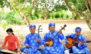 Nối dài sức sống trăm năm nghệ thuật Đờn ca tài tử