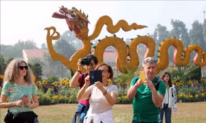 Cuộc đua hút khách du lịch quốc tế
