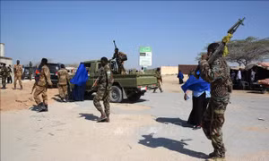 Quân đội quốc gia Somalia tiêu diệt 67 phần tử al-Shabaab