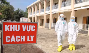 Hướng dẫn y tế đối với người nước ngoài nhập cảnh vào Việt Nam làm việc ngắn ngày