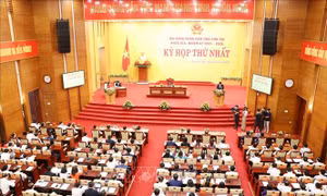 Chuyển biến mạnh mẽ từ Nghị quyết Trung ương 4, khóa XII - Bài 3: Nâng cao năng lực lãnh đạo, sức chiến đấu của Đảng
