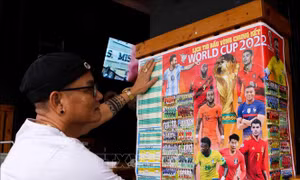 Người hâm mộ Việt Nam có thể theo dõi trực tiếp lễ khai mạc Wolrd Cup 2022