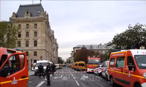Pháp: Kẻ tấn công cảnh sát ở Paris có tư tưởng cực đoan