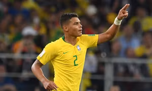 Thiago Silva khẳng định mục tiêu của Brazil vẫn là chức vô địch