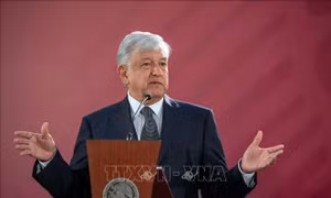 Tổng thống Mexico tin tưởng đạt được thỏa thuận thuế quan với Mỹ trước thời hạn chót