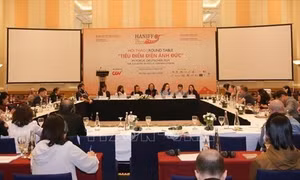 Trao đổi kinh nghiệm xây dựng chính sách phát triển điện ảnh Đức