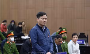 Xét xử vụ AIC: Bị cáo kêu oan bất ngờ thay đổi lời khai, xin nhận tội