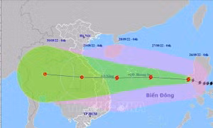 Ứng phó với bão Noru: Chủ động di dời, sơ tán người dân khi có tình huống xảy ra ​