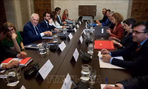 Tây Ban Nha bác tối hậu thư 'đòi' quyền tự quyết của vùng Catalonia