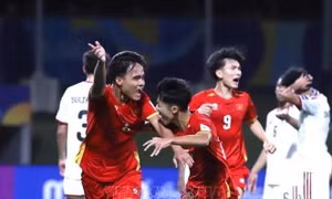U17 Việt Nam giành vé dự World Cup gây tiếng vang lớn trên truyền thông Đông Nam Á
