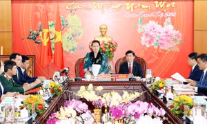 Đắk Lắk cần phát triển kinh tế tương xứng tiềm năng, lợi thế