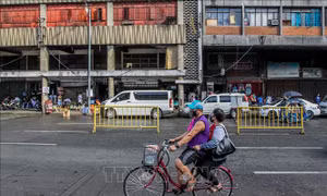 Kinh tế Philippines lần đầu tiên rơi vào suy thoái trong 29 năm