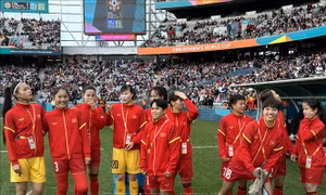 FIFA công bố tổ trọng tài điều khiển trận Việt Nam gặp Bồ Đào Nha