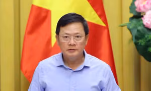 Thủ tướng Chính phủ bổ nhiệm lại 2 Thứ trưởng Bộ Tư pháp