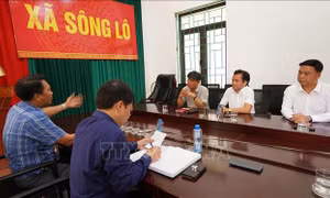 Bộ Y tế thăm hỏi, động viên gia đình 5 học sinh tử vong do đuối nước tại Phú Thọ