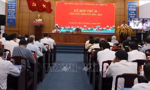 HĐND tỉnh Long An quyết định nhiều vấn đề quan trọng về kinh tế - xã hội