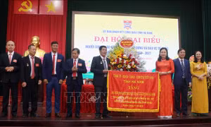 Đồng bào Công giáo Hà Nam tích cực tham gia xây dựng và bảo vệ Tổ quốc