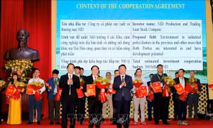 Bến Tre khơi thông các nguồn lực để thu hút đầu tư