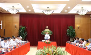 Tổng Bí thư Tô Lâm: Mỗi gia đình là một tế bào học tập, mỗi người dân là một công dân học tập suốt đời