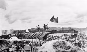 Nhân tố chính trị-tinh thần trong chiến thắng Điện Biên Phủ - Bài 1: Nơi hội tụ của tinh thần yêu nước