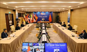 ASEAN 2020: Trung Quốc, ASEAN tăng cường hợp tác trong nhiều lĩnh vực