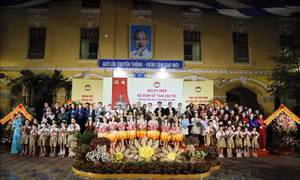 Mặt trận Tổ quốc Việt Nam: Ngọn cờ đại đoàn kết toàn dân tộc