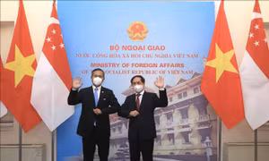 Hướng tới một thỏa thuận song phương về kinh tế số giữa Việt Nam - Singapore