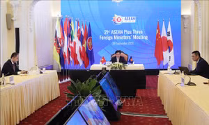 ASEAN 2020: Hội nghị Ngoại giao ASEAN với ba nước Đông Bắc Á