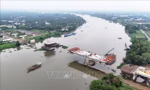 Cầu Bình Gởi nối Bình Dương - Thành phố Hồ Chí Minh