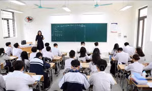 Hà Nội tổ chức kiểm tra khảo sát học sinh lớp 11 và 12 từ ngày 11-13/3