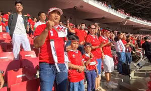 AFF Cup 2022: 5 kỷ lục sau trận Bán kết lượt đi giữa Indonesia và Việt Nam