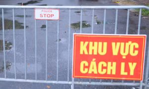 Phát hiện 10 ca dương tính, thành phố Đông Hà (Quảng Trị) thực hiện Chỉ thị 16/CT-TTg