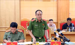 Tiếp tục kê biên, phong tỏa tài sản trong vụ Công ty Nhật Nam