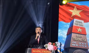 Cộng đồng người Việt tại Séc hướng về biển, đảo Tổ quốc