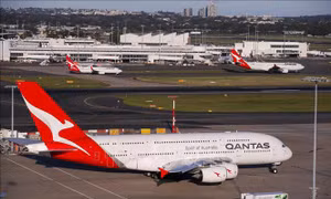 Australia: Hai máy bay suýt va chạm tại sân bay Sydney