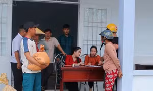 Sóc Trăng: Hỗ trợ người dân đón Tết Nguyên đán thêm ấm áp, sung túc