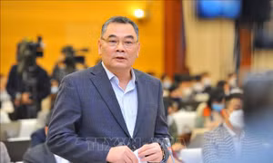 Trung tướng Tô Ân Xô: Thực hiện nghiêm việc không yêu cầu người dân xuất trình sổ hộ khẩu, sổ tạm trú 