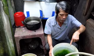 Gần 40 năm 'khát' nước sạch giữa thành phố Quảng Ngãi