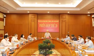 Nhốt 'quyền lực đen' trong 'lồng' thể chế - Bài cuối: Diệt sâu triệt từ gốc