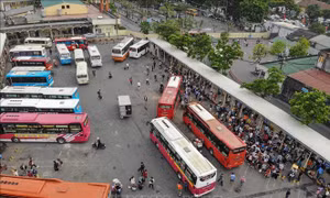 Hà Nội yêu cầu doanh nghiệp vận tải không tùy tiện tăng giá cước dịp 2/9
