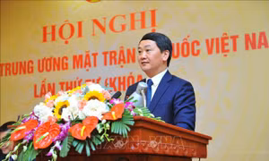 Kiện toàn Ban Chỉ đạo Trung ương Chương trình mục tiêu quốc gia về vùng dân tộc thiểu số và miền núi