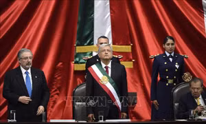Mexico: Tân Tổng thống Lopez Obrador tuyên bố chính sách 'thắt lưng buộc bụng'