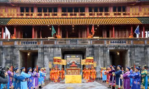 Cơ hội lớn cho ngành du lịch Thừa Thiên - Huế trong năm 2021