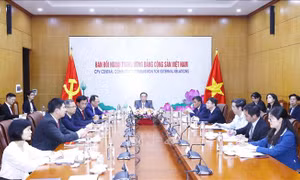 Diễn đàn giữa Đảng Cộng sản Trung Quốc và các chính đảng mác-xít trên thế giới