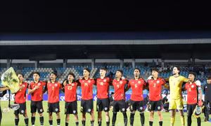 ASEAN Cup 2026: Thử thách cuối cho Campuchia và Timor Leste