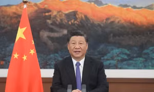 Chủ tịch Tập Cận Bình thể hiện kỳ vọng tại hội nghị của AIIB 